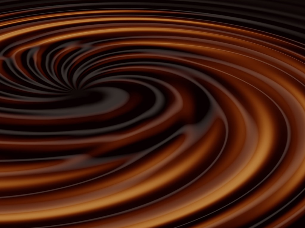 Chocolate plano de fondo (1) #15 - 1024x768