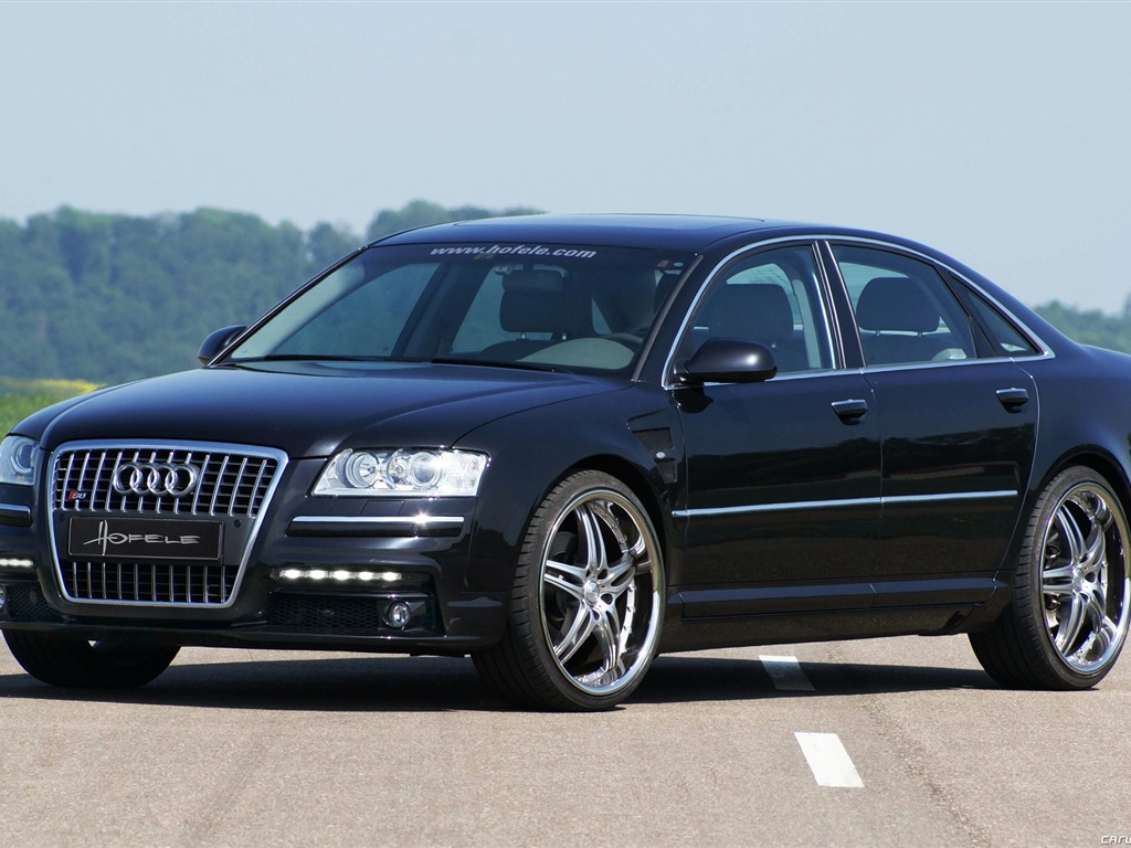 Hofele Audi A8 D3 Facelift 奥迪2 - 1024x768