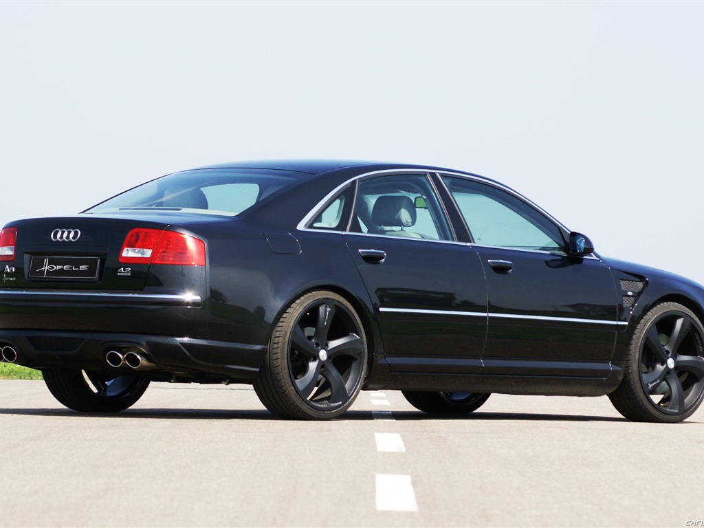 Hofele Audi A8 D3 Facelift 奥迪4 - 1024x768