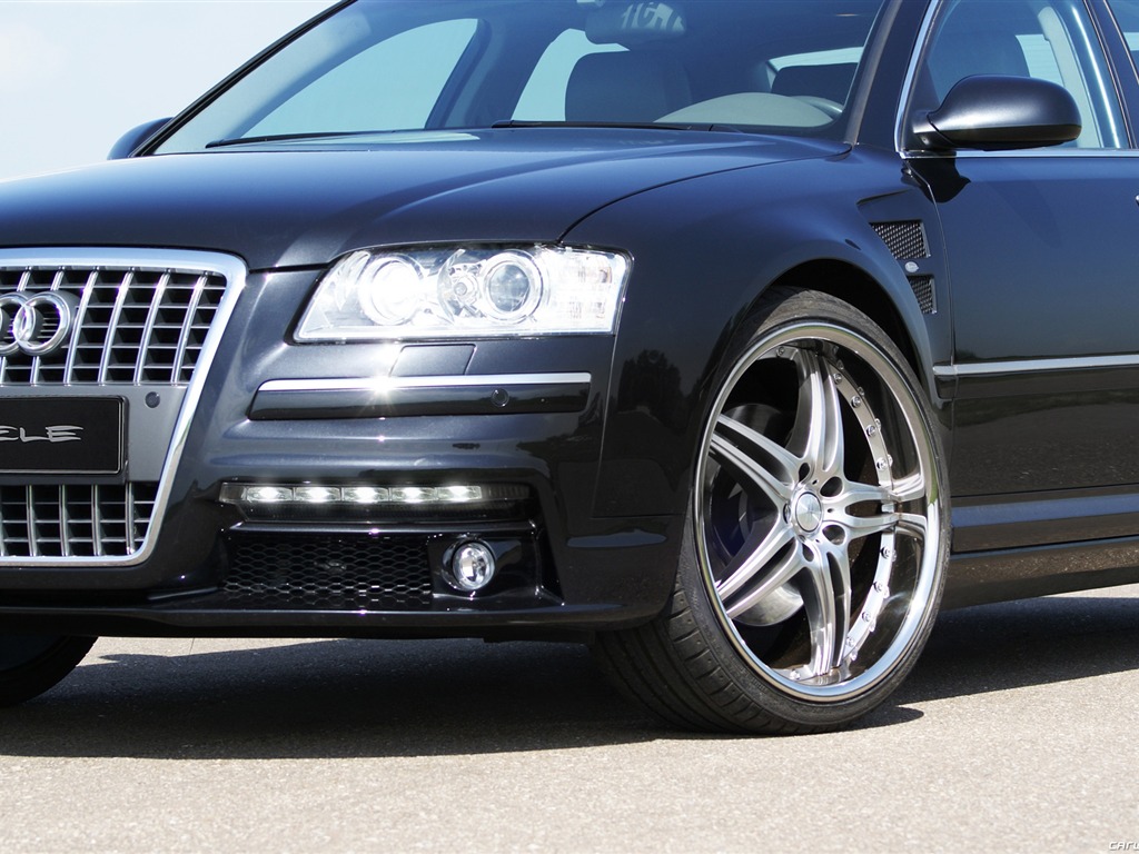 Hofele Audi A8 D3 Facelift 奧迪 #5 - 1024x768
