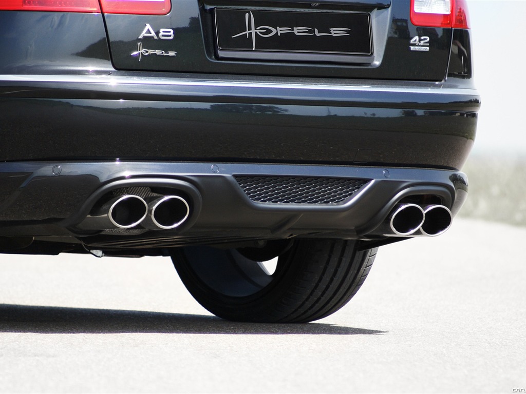 Hofele Audi A8 D3 Facelift 奧迪 #8 - 1024x768