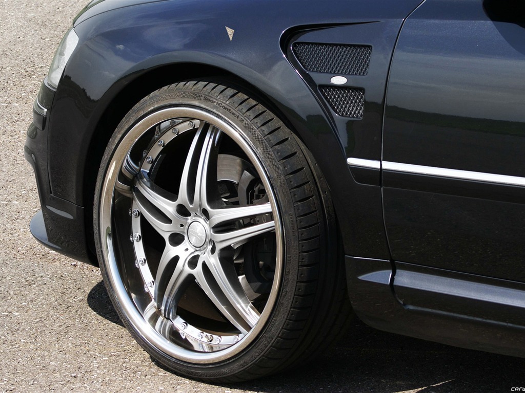 Hofele Audi A8 D3 Facelift 奧迪 #10 - 1024x768