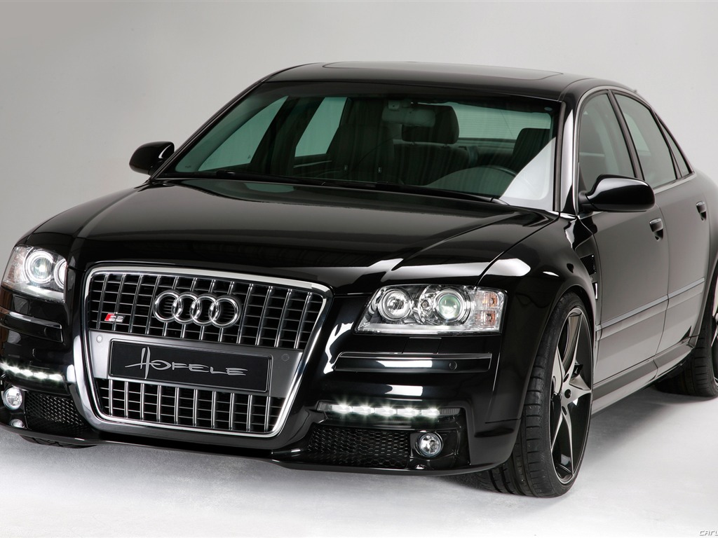 Hofele Audi A8 D3 Facelift 奧迪 #13 - 1024x768