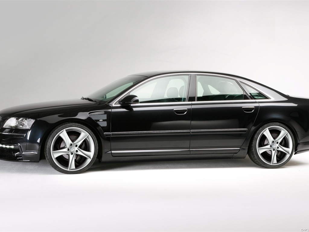 Hofele Audi A8 D3 Facelift 奥迪16 - 1024x768