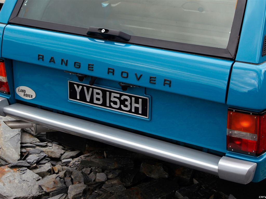 Land Rover Range Rover 3door 路虎27 - 1024x768