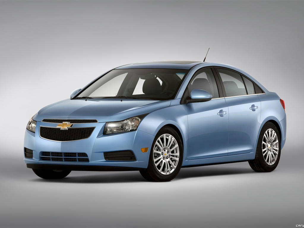 Chevrolet Cruze ECO - 2011 雪佛兰1 - 1024x768