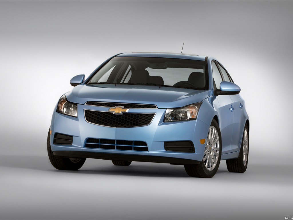 Chevrolet Cruze ECO - 2011 雪佛蘭 #3 - 1024x768