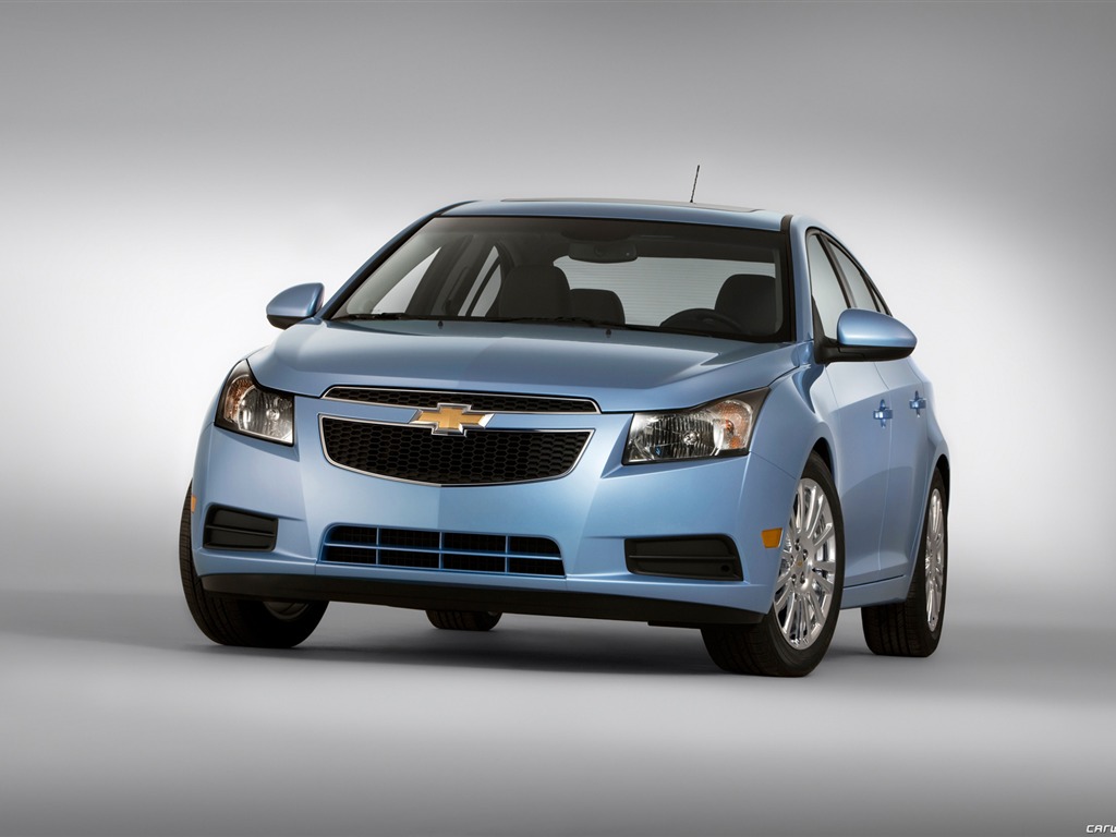 Chevrolet Cruze ECO - 2011 雪佛兰3 - 1024x768