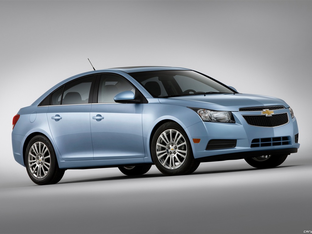 Chevrolet Cruze ECO - 2011 雪佛兰4 - 1024x768