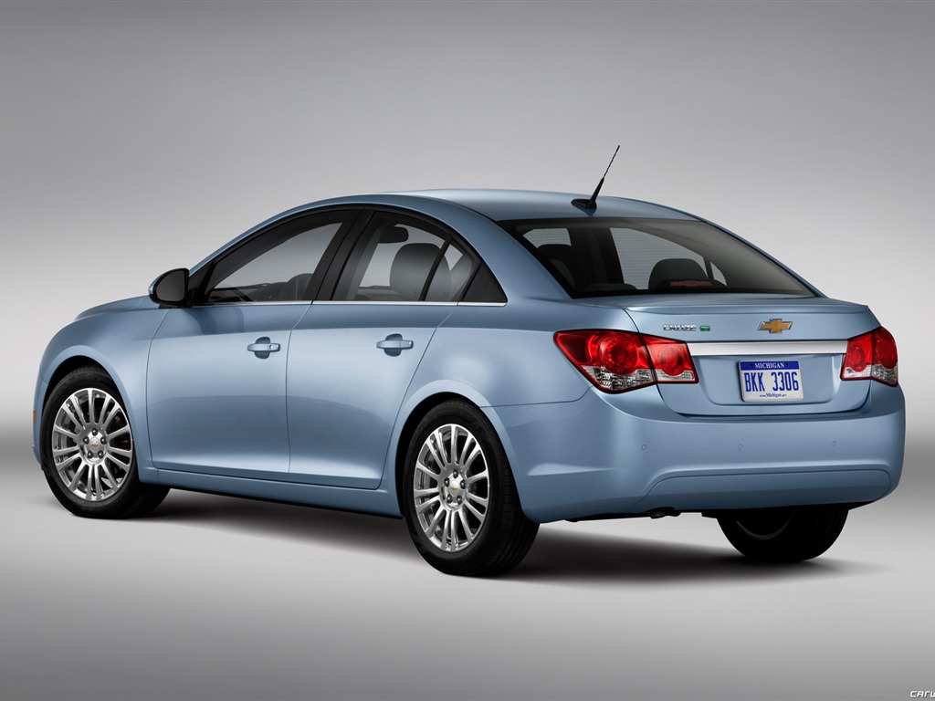 Chevrolet Cruze ECO - 2011 雪佛蘭 #6 - 1024x768