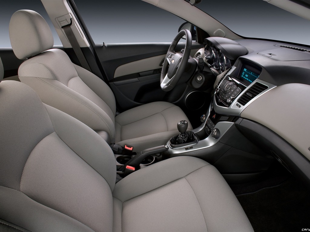 Chevrolet Cruze ECO - 2011 雪佛蘭 #9 - 1024x768