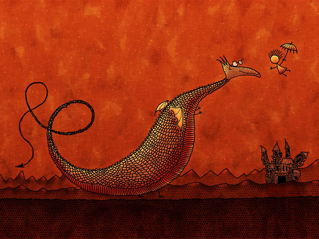 Vladstudio 壁紙專輯(13) #17 - 1024x768