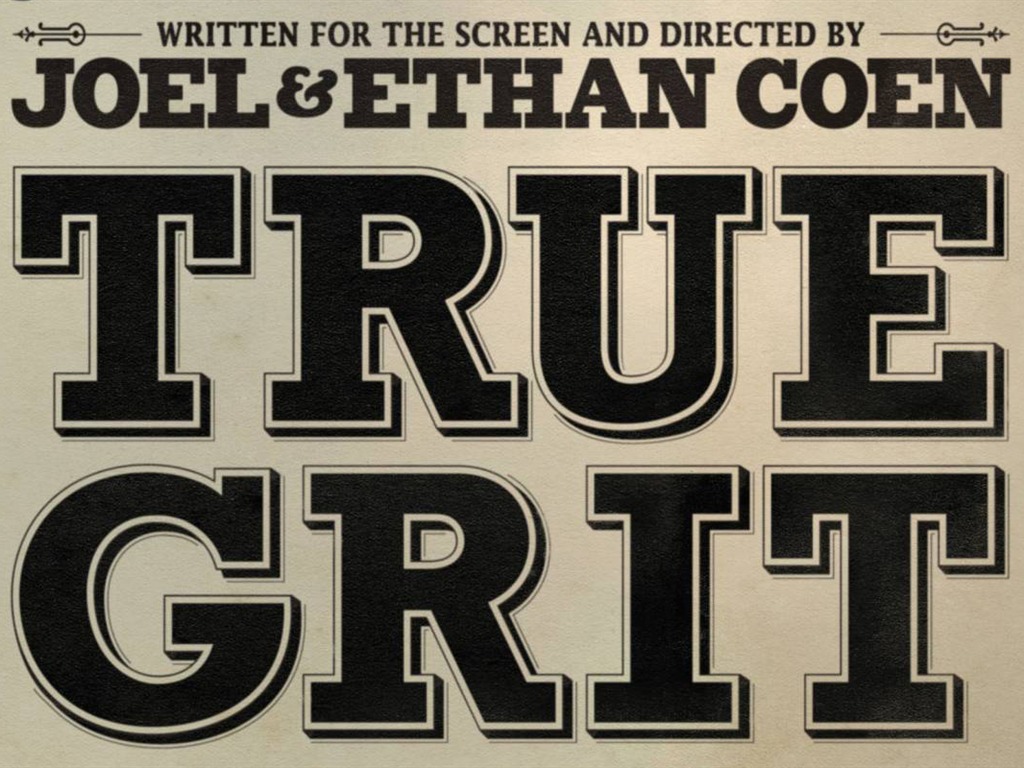 True Grit tapety #39 - 1024x768