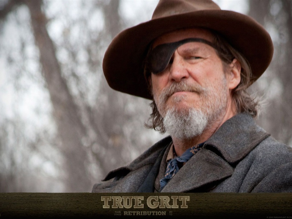 True Grit tapety #43 - 1024x768