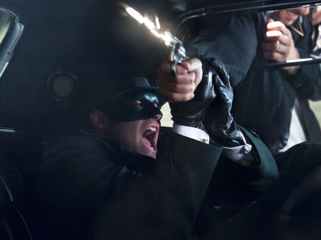 The Green Hornet wallpapers #18 - 1024x768