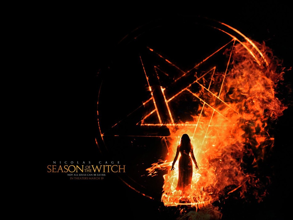Season of the Witch 女巫季節 壁紙專輯 #37 - 1024x768