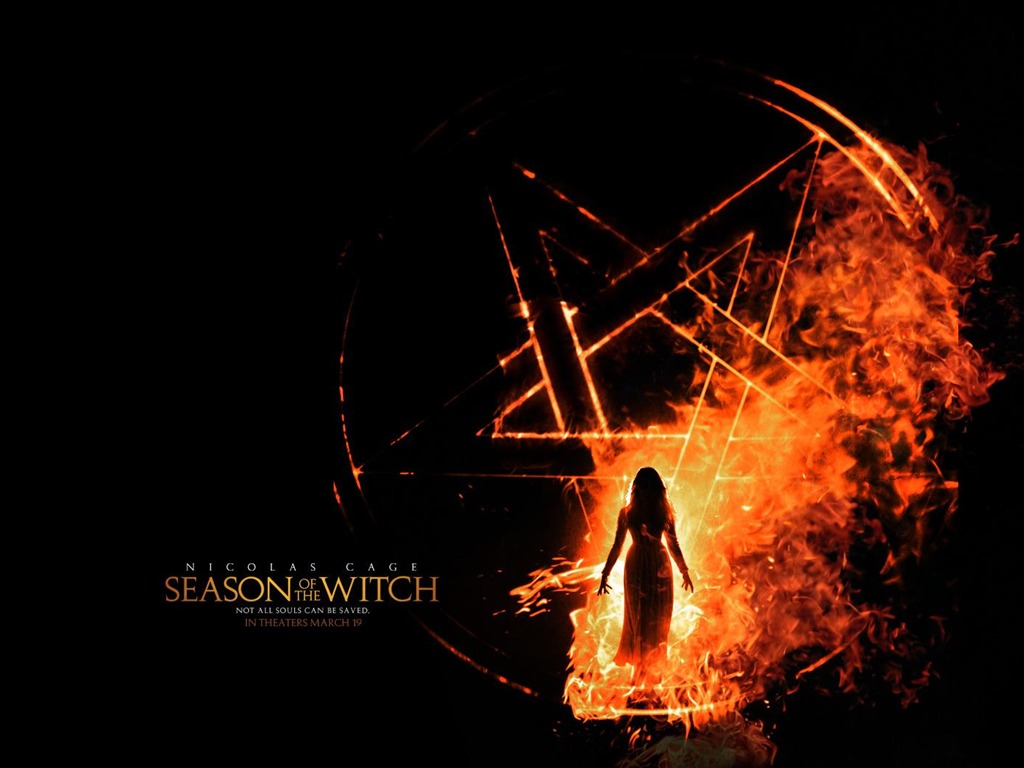 Season of the Witch 女巫季节 壁纸专辑37 - 1024x768