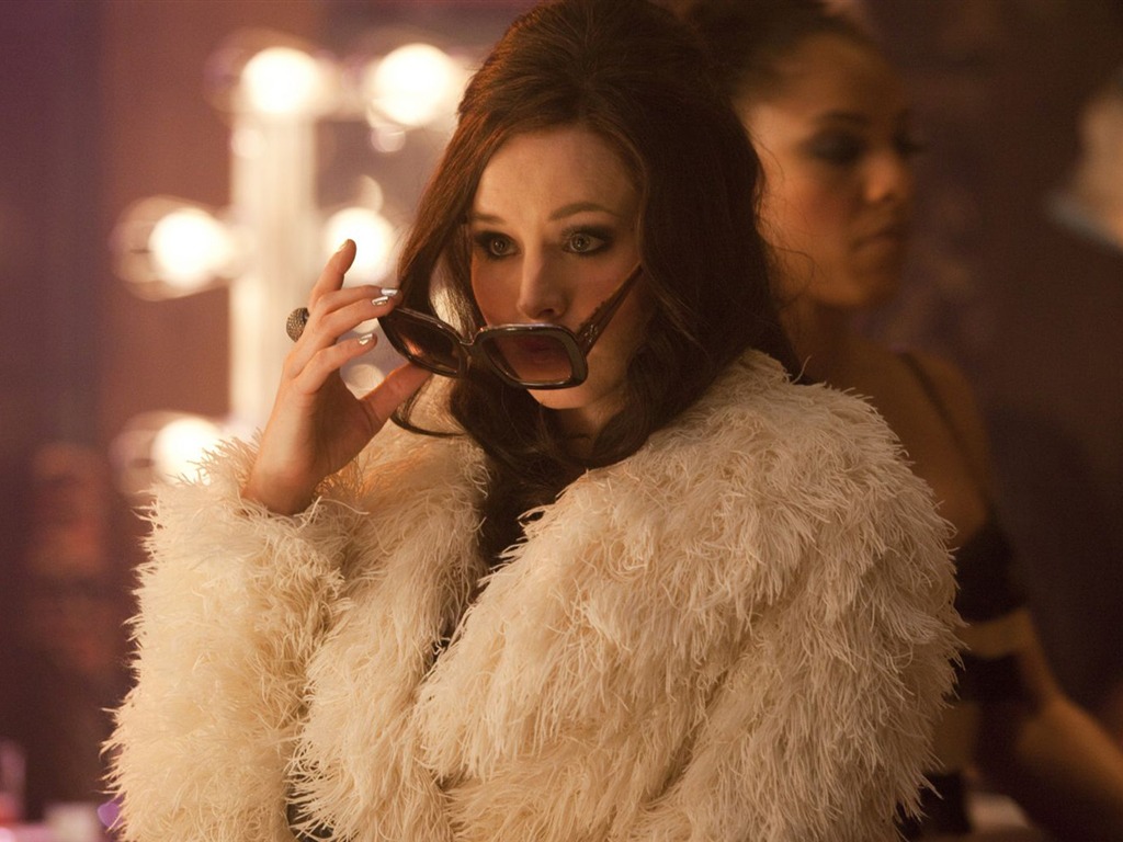 Burlesque 舞孃俱樂部 壁紙專輯 #35 - 1024x768