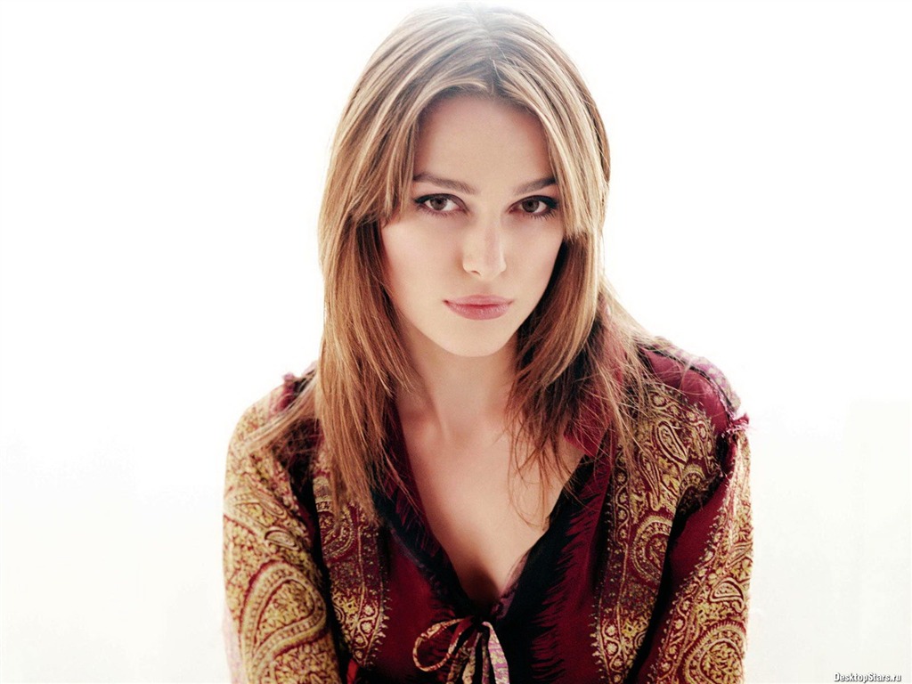 Keira Knightley 凱拉·奈特利 美女壁紙(二) #6 - 1024x768