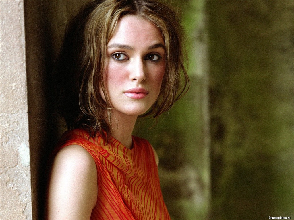 Keira Knightley 凱拉·奈特利 美女壁紙(二) #14 - 1024x768