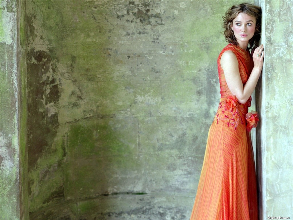 Keira Knightley krásná tapeta (2) #15 - 1024x768