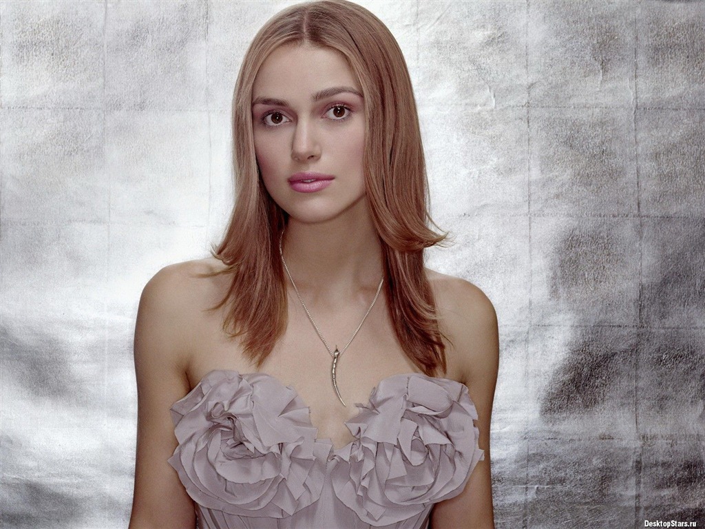 Keira Knightley 凱拉·奈特利 美女壁紙(二) #18 - 1024x768