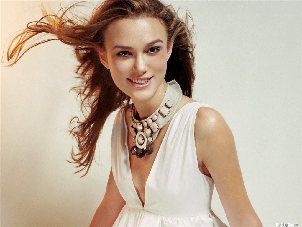 Keira Knightley 凱拉·奈特利 美女壁紙(二) #19 - 1024x768