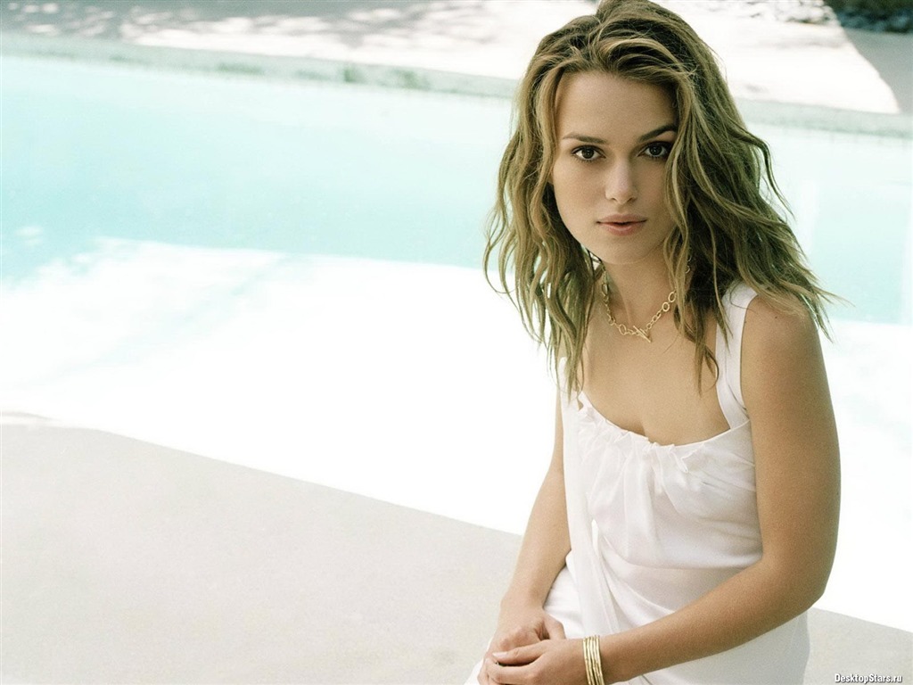 Keira Knightley 凱拉·奈特利 美女壁紙(二) #27 - 1024x768
