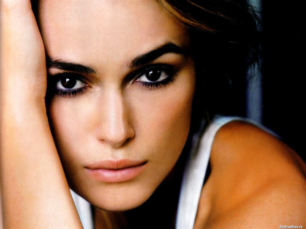 Keira Knightley 凯拉·奈特利 美女壁纸(二)28 - 1024x768