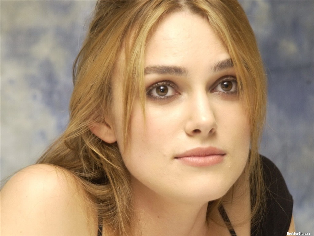 Keira Knightley schöne Tapete (2) #34 - 1024x768