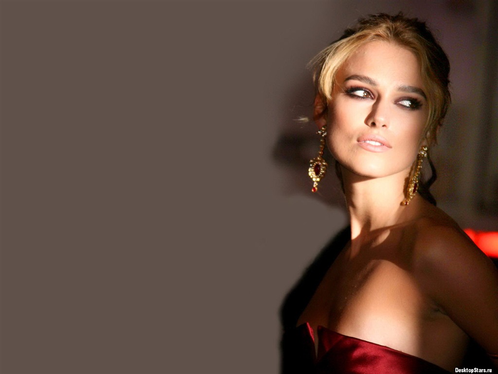 Keira Knightley 凱拉·奈特利 美女壁紙(二) #36 - 1024x768