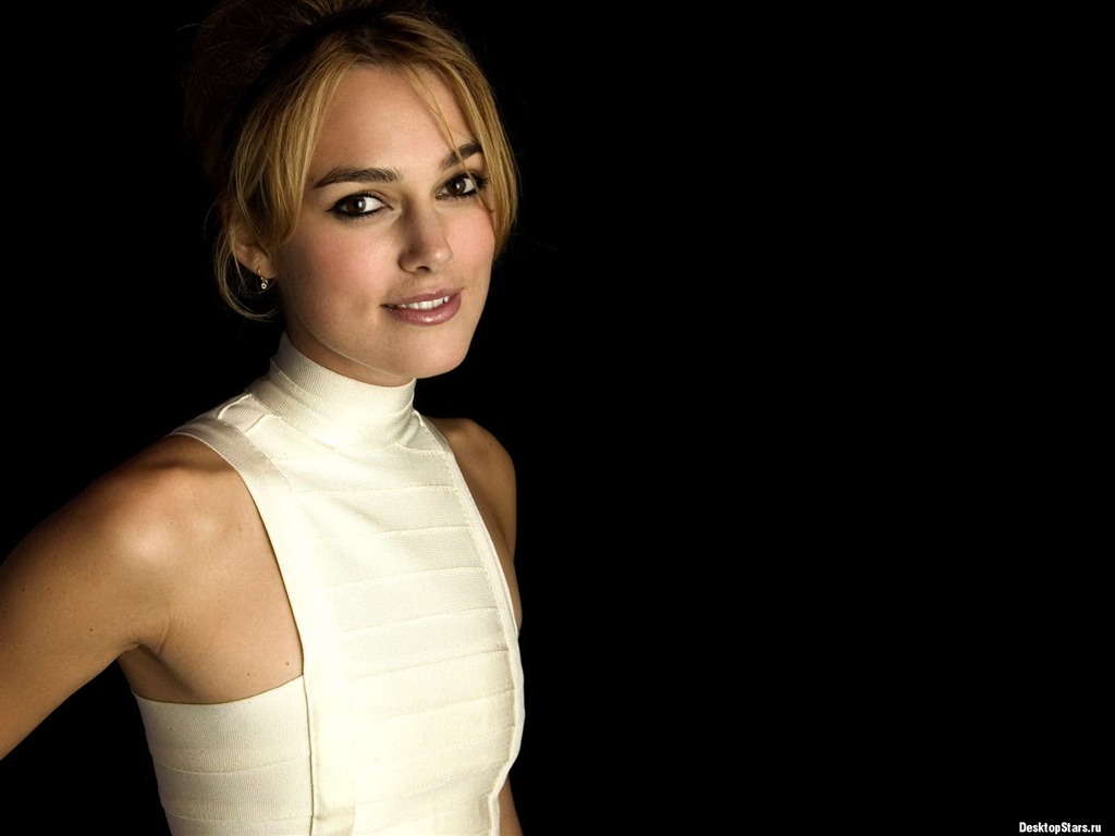 Keira Knightley 凱拉·奈特利 美女壁紙(三) #11 - 1024x768