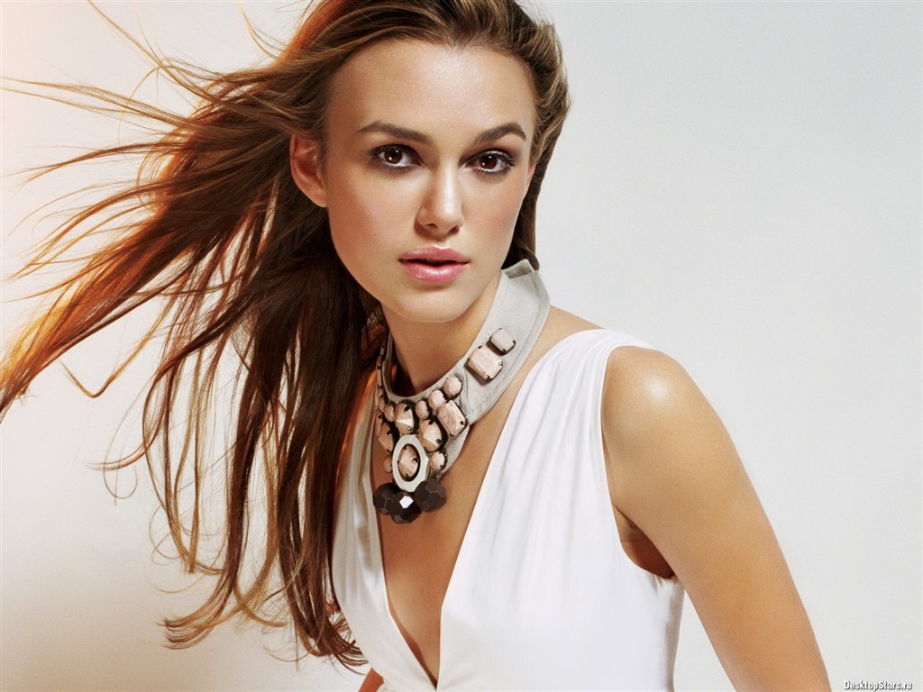 Keira Knightley 凱拉·奈特利 美女壁紙(三) #16 - 1024x768