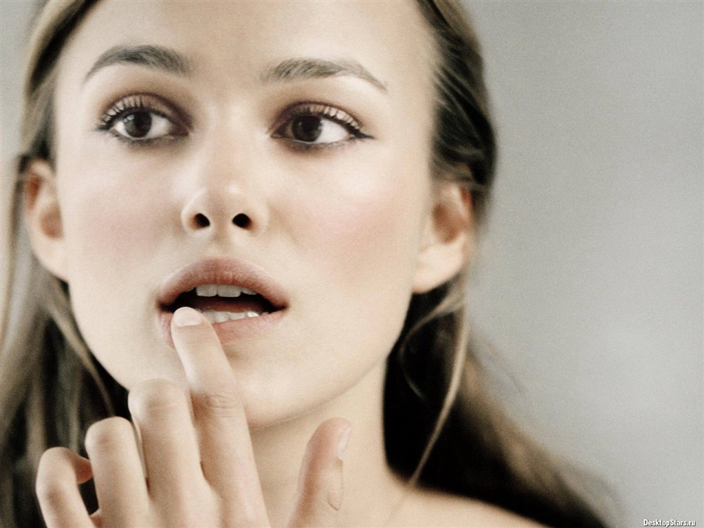 Keira Knightley krásná tapeta (3) #20 - 1024x768