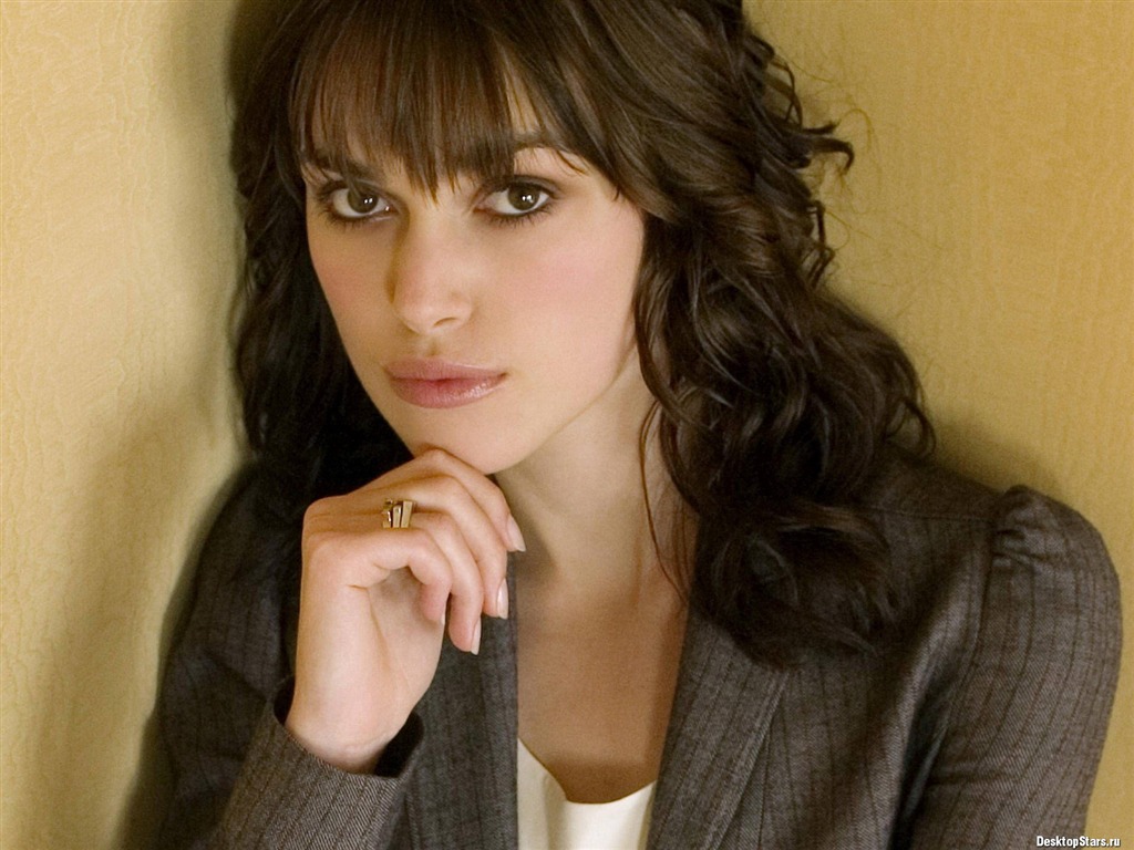 Keira Knightley 凯拉·奈特利 美女壁纸(三)27 - 1024x768