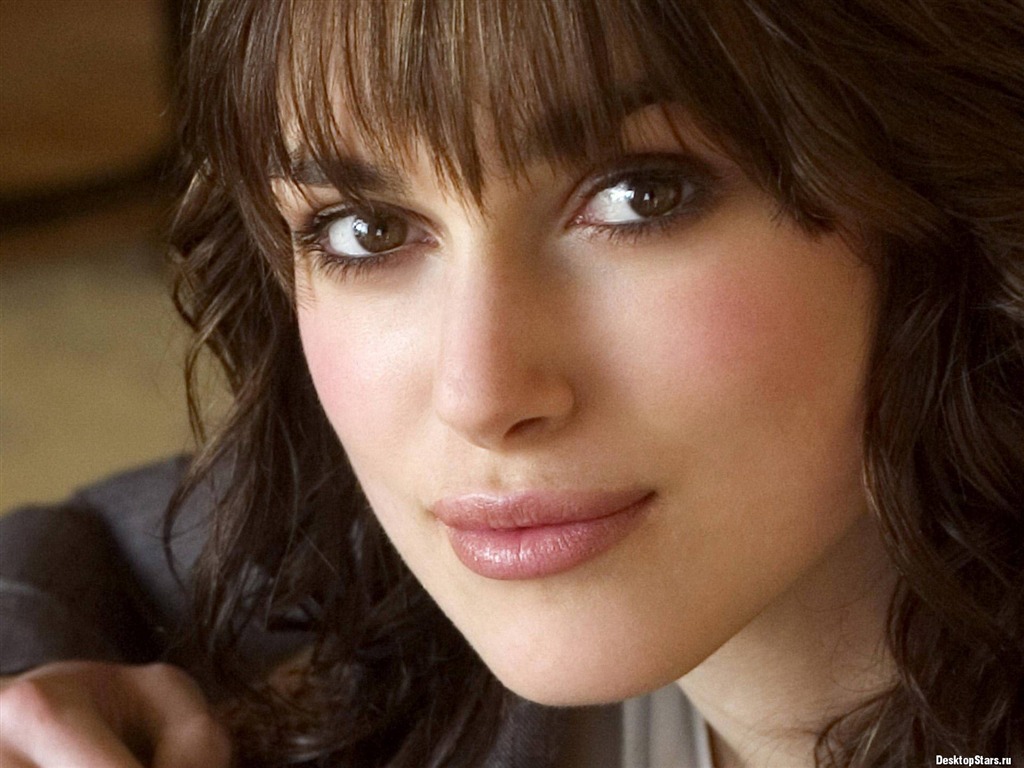 Keira Knightley krásná tapeta (3) #30 - 1024x768