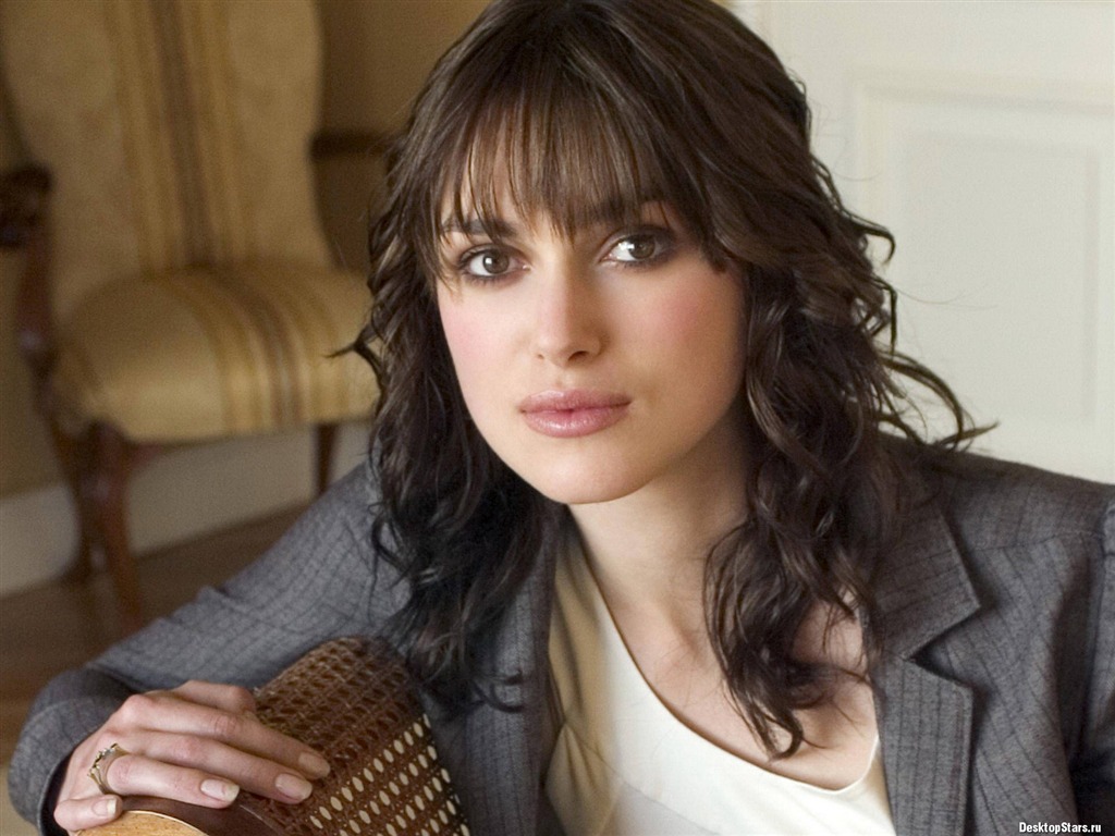 Keira Knightley krásná tapeta (3) #33 - 1024x768