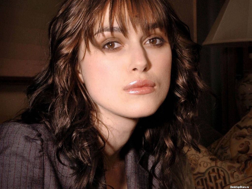 Keira Knightley krásná tapeta (3) #40 - 1024x768