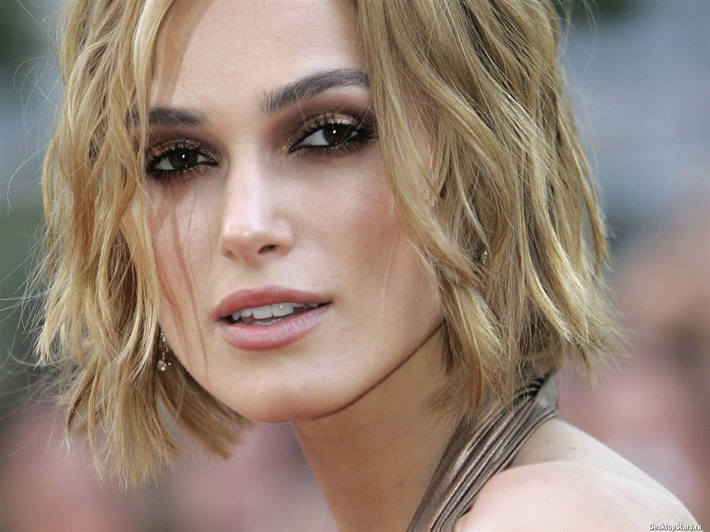 Keira Knightley 凯拉·奈特利 美女壁纸(四)1 - 1024x768