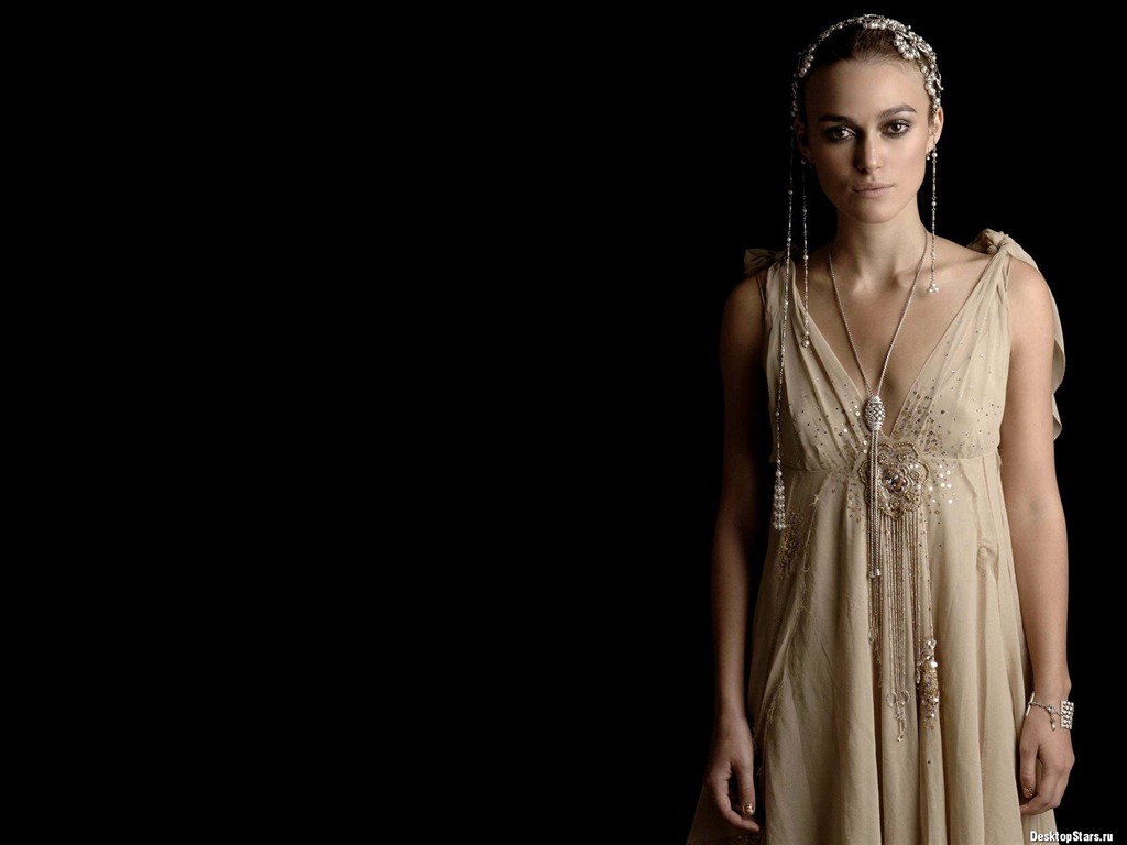 Keira Knightley 凯拉·奈特利 美女壁纸(四)11 - 1024x768