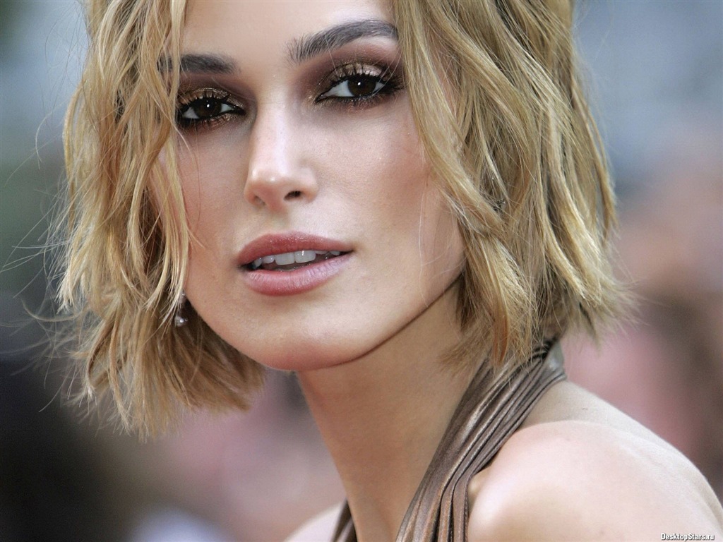 Keira Knightley 凯拉·奈特利 美女壁纸(四)13 - 1024x768