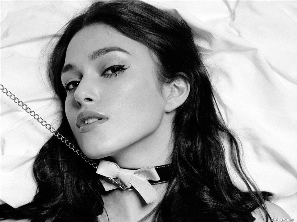 Keira Knightley 凱拉·奈特利 美女壁紙(四) #27 - 1024x768