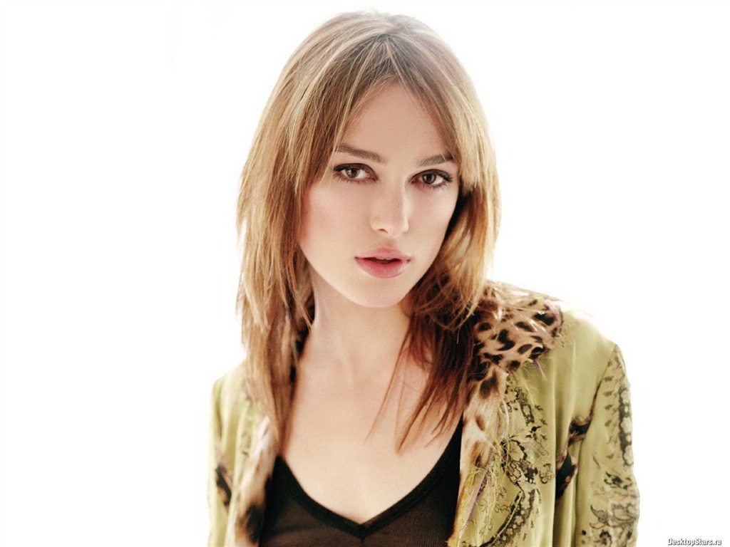 Keira Knightley 凱拉·奈特利 美女壁紙(四) #40 - 1024x768
