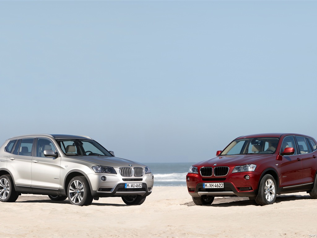 BMW X3 xDrive20d - 2010 宝马(二)30 - 1024x768