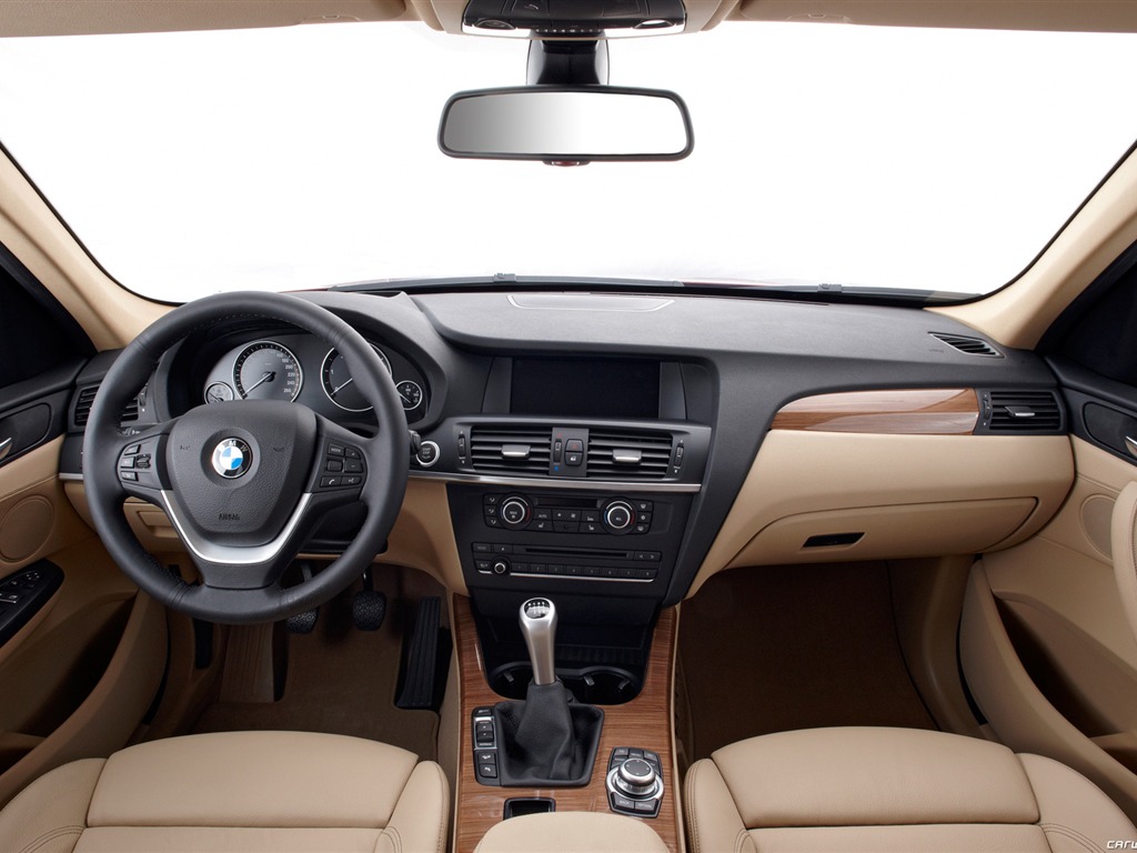 BMW X3 xDrive20d - 2010 寶馬(二) #39 - 1024x768