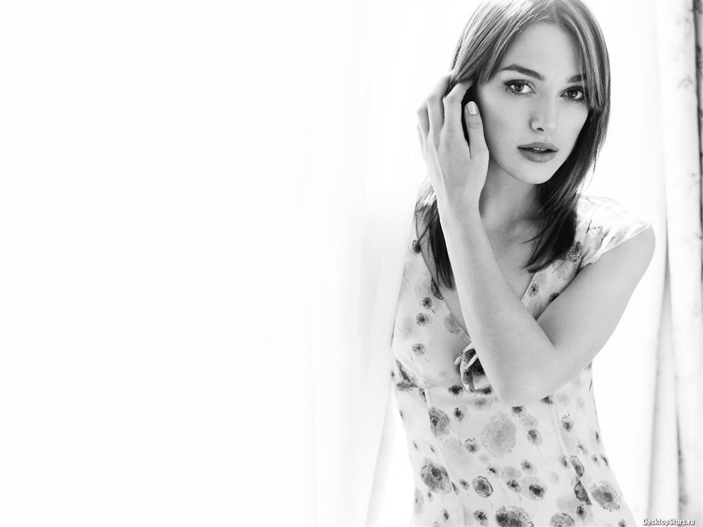 Keira Knightley 凱拉·奈特利 美女壁紙(五) #15 - 1024x768