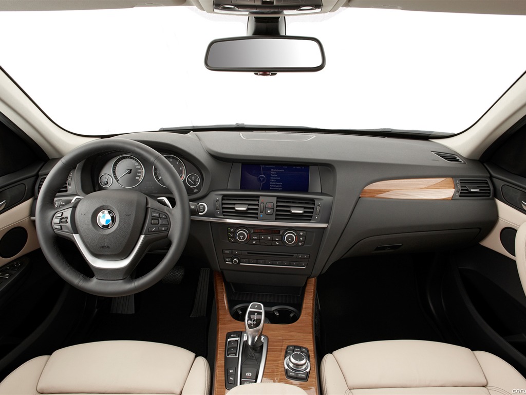 BMW X3 xDrive35i - 2010 寶馬(一) #39 - 1024x768