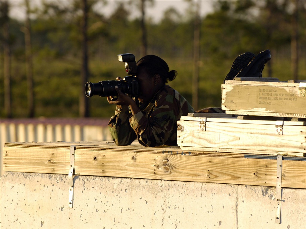 Battlefield fondos de escritorio de soldado (3) #15 - 1024x768