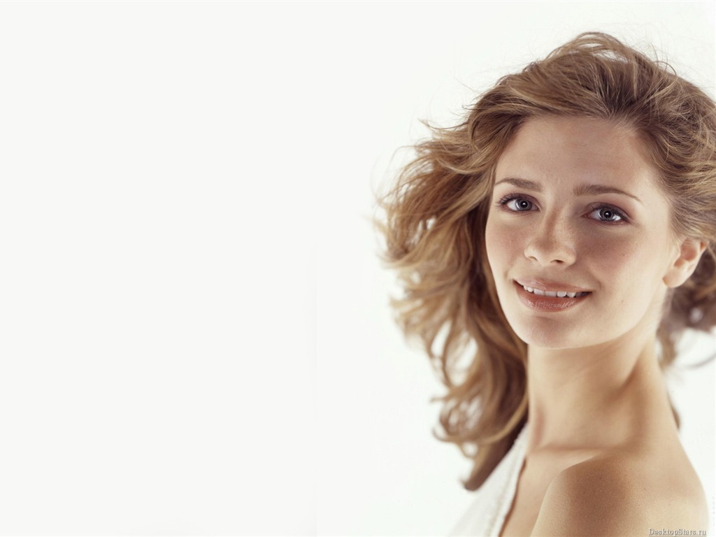 Mischa Barton 米莎·巴頓 美女壁紙(二) #22 - 1024x768