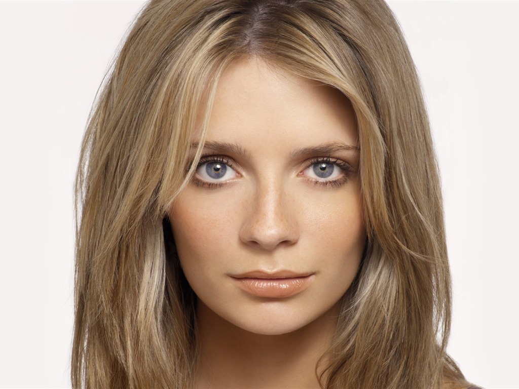 Mischa Barton beautiful wallpaper (2) #28 - 1024x768